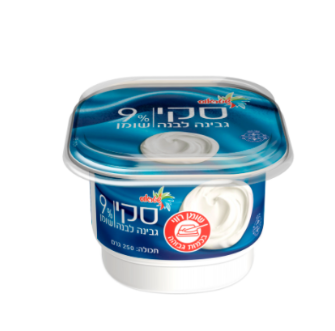 גבינת סקי 9%